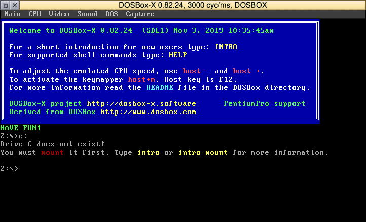 Lotus 3, Old MS-DOS Games, Download for Free or play in Windows DOSBox  online…